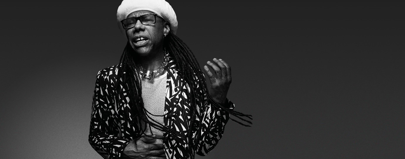 Photo of Nile Rodgers