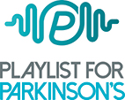 Playlist for Parkinson's logo