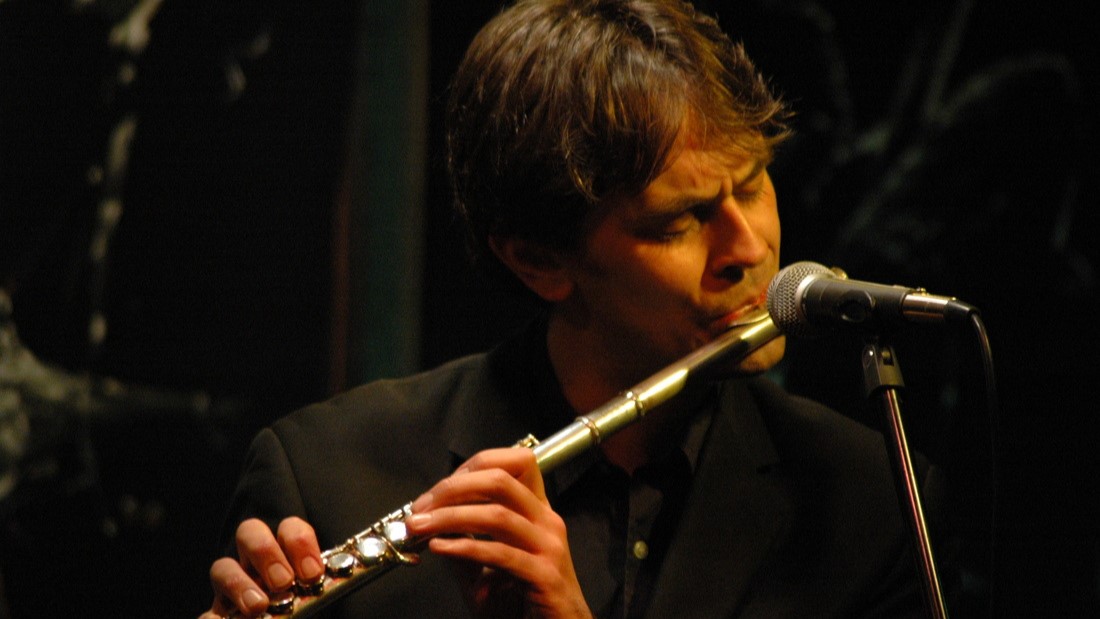RNCM Big Band Gareth Lockrane_Autumn 2025_Tom Cawley_1045