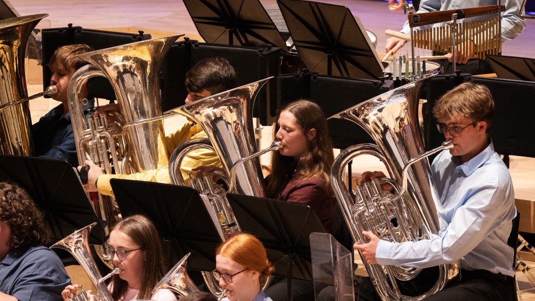 RNCM Brass Band Festival_Spring 2026_Robin Clewley_1045