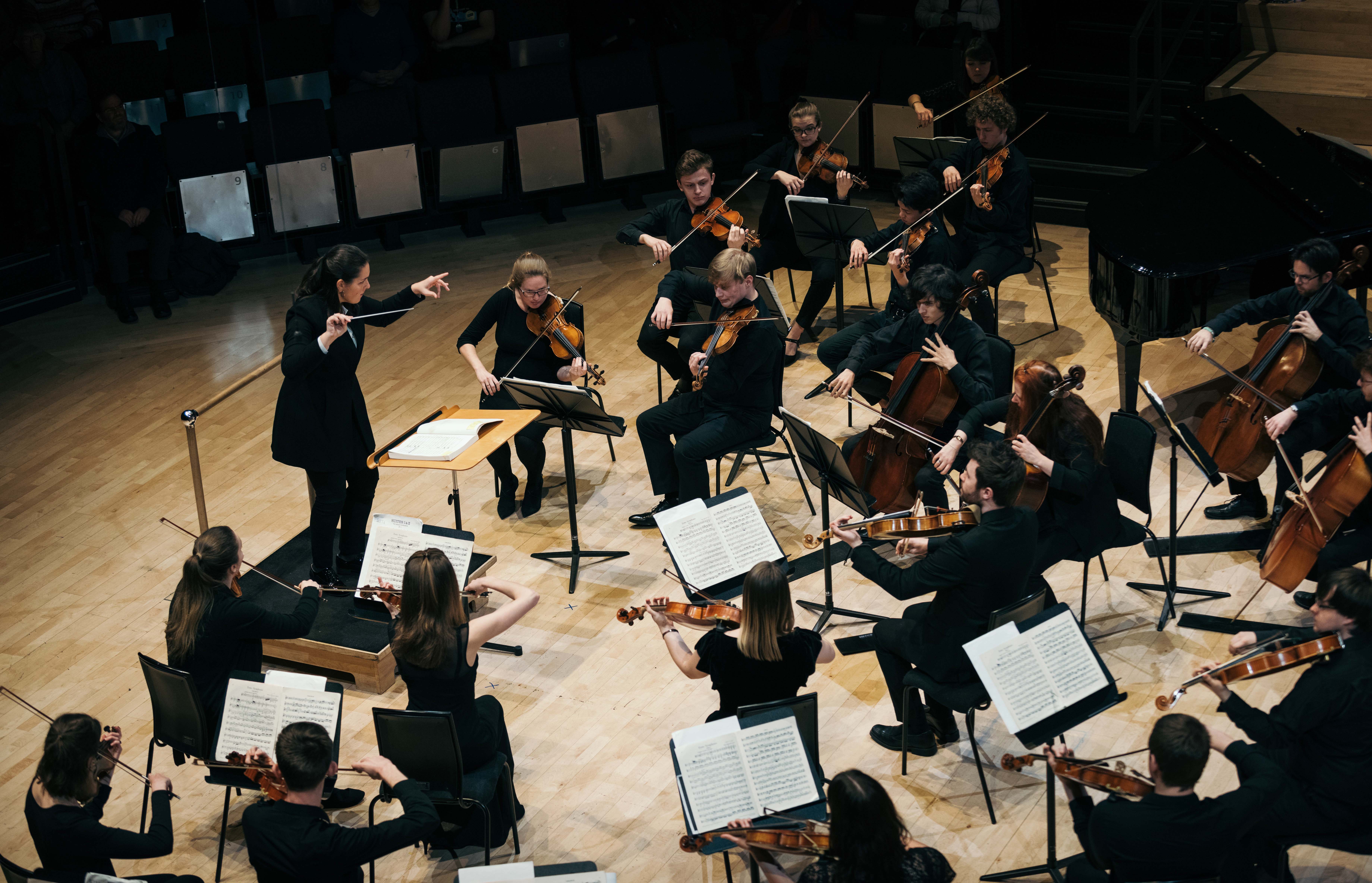 RNCM Conducting