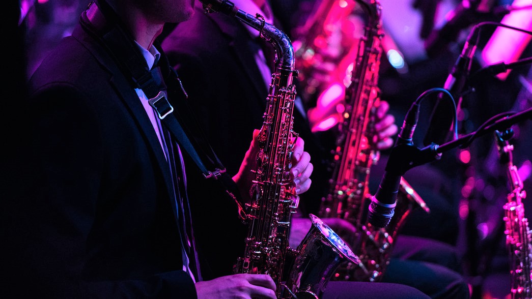 RNCM Saxophone Day PC Roscoe Rutter