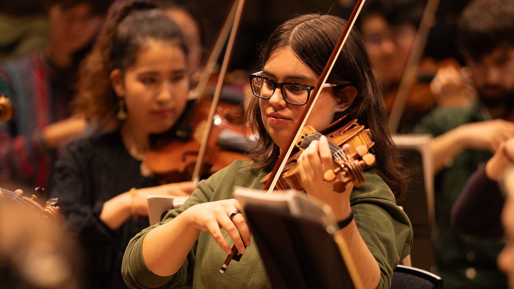 RNCM String Ensemble - Mozart, Piazzolla and Queen