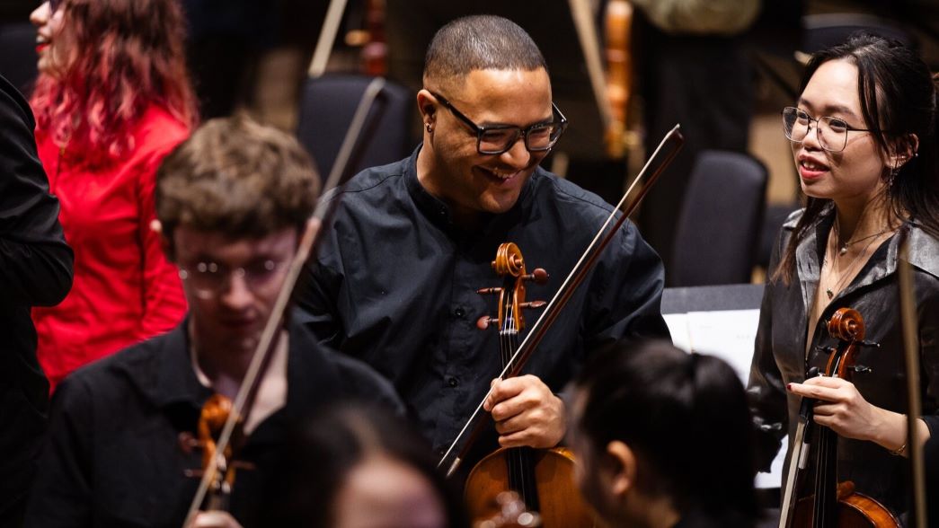 RNCM Strings Festival_String Orchestra_Robin Clewley_1045