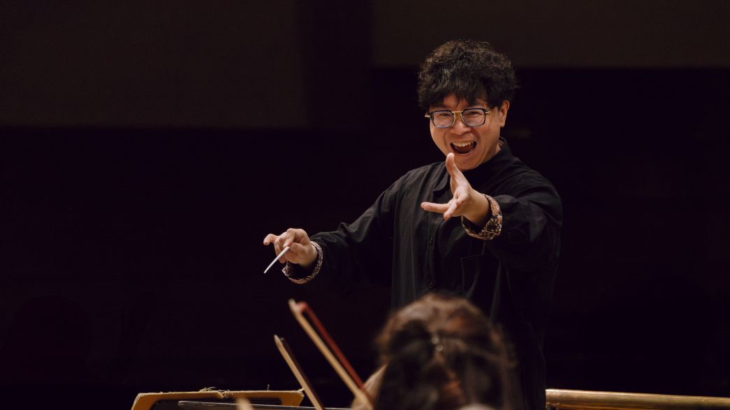 RNCM Symphony Orchestra_Kahchun Wong_credit Drew Forsyth_1045