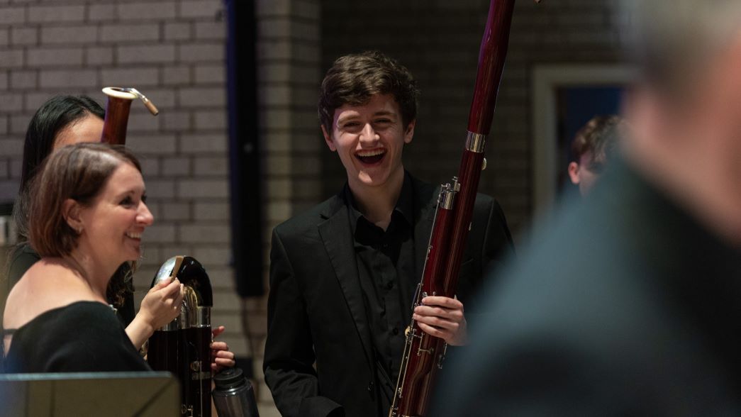 RNCM Wind Orchestra_Summer 2025_Roscoe Rutter_1045