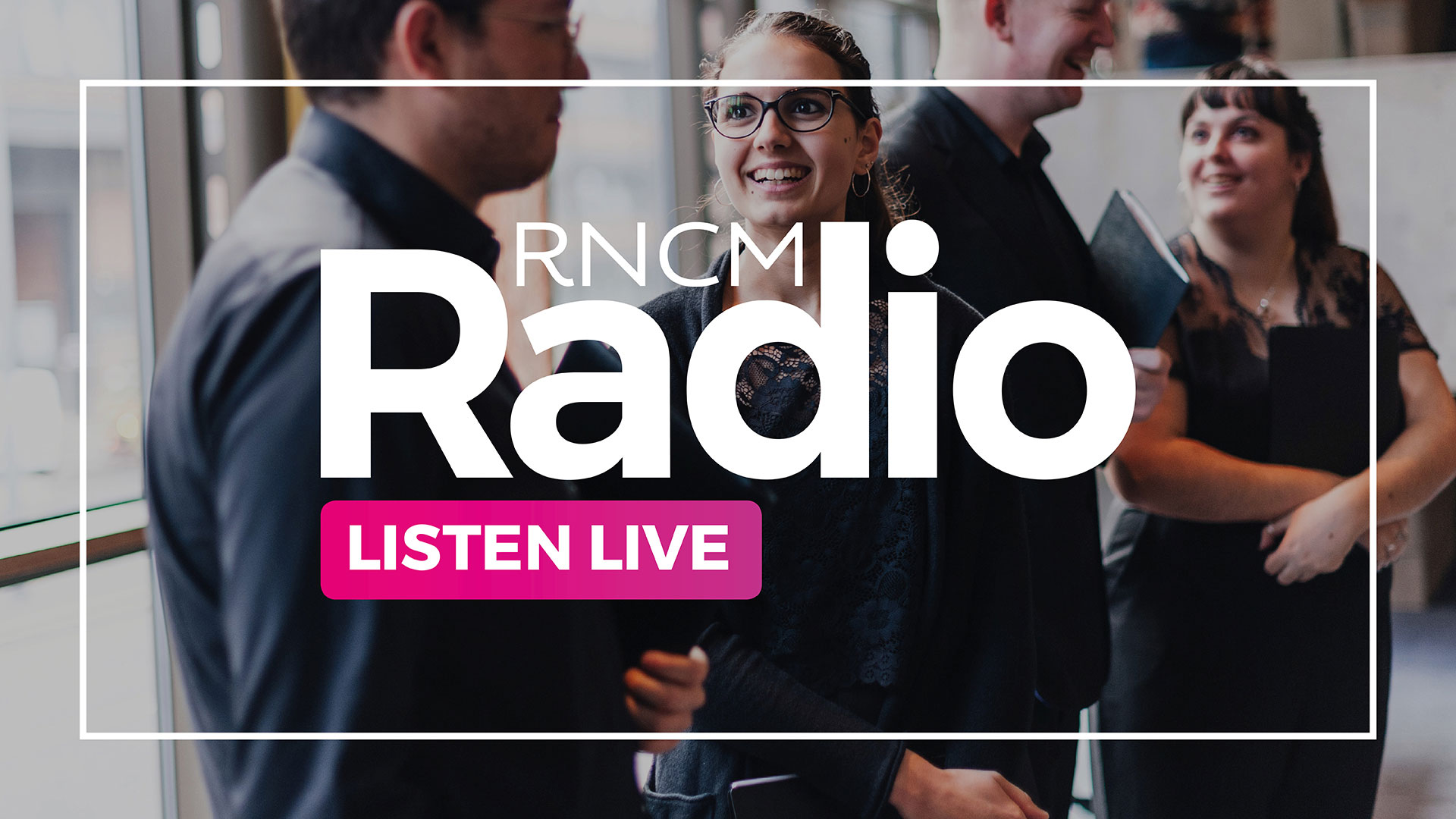 RNCM Radio - Listen live