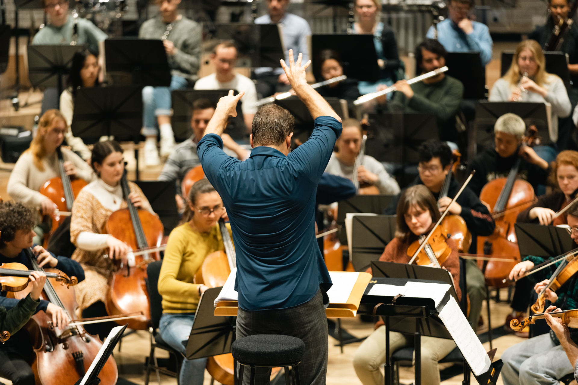 RNCM Orchestra 