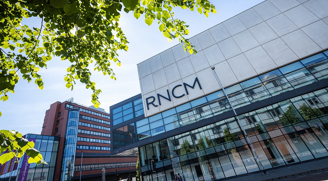 RNCM exterior
