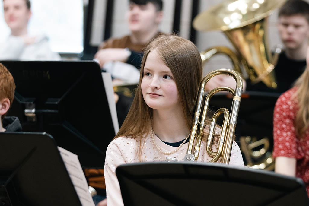 RNCM Young Trombones Royal Northern College of Music