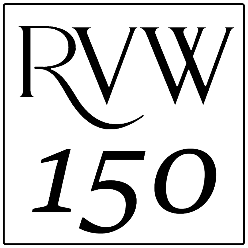 RVW 150 logo