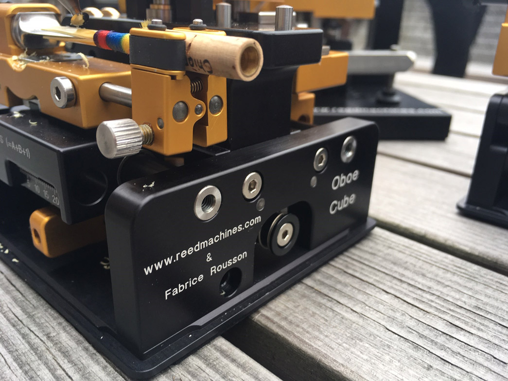 Oboe cube deals