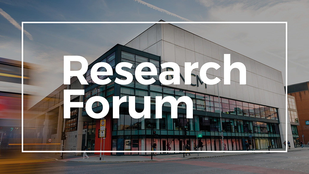 Research Forum