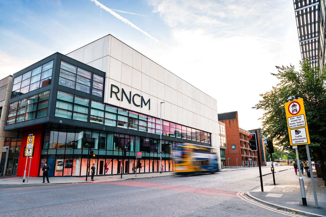 Picture of RNCM Building