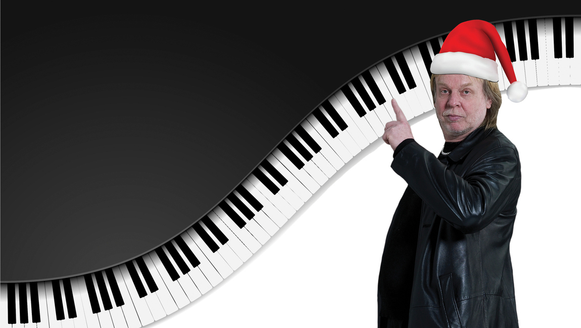 Rick Wakeman Christmas