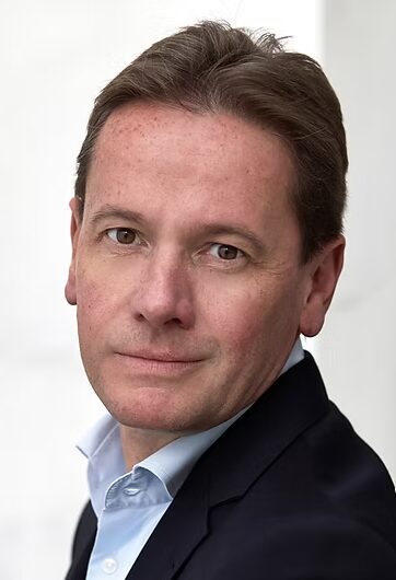 Photo of Rupert Burleigh