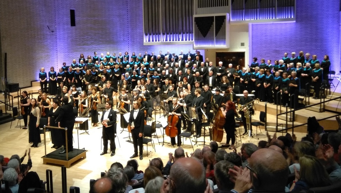 Salford Choral Society 2019