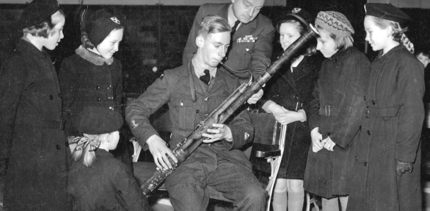 Bassoonists celebrate life of William Waterhouse Royal Northern