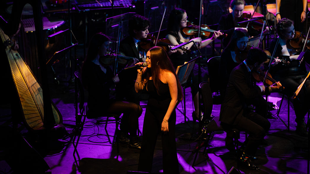 Session Orchestra 1045
