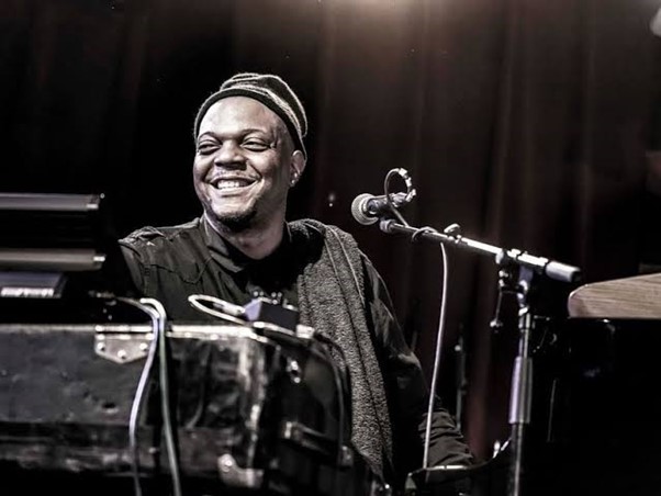 Photo of Shaun Martin