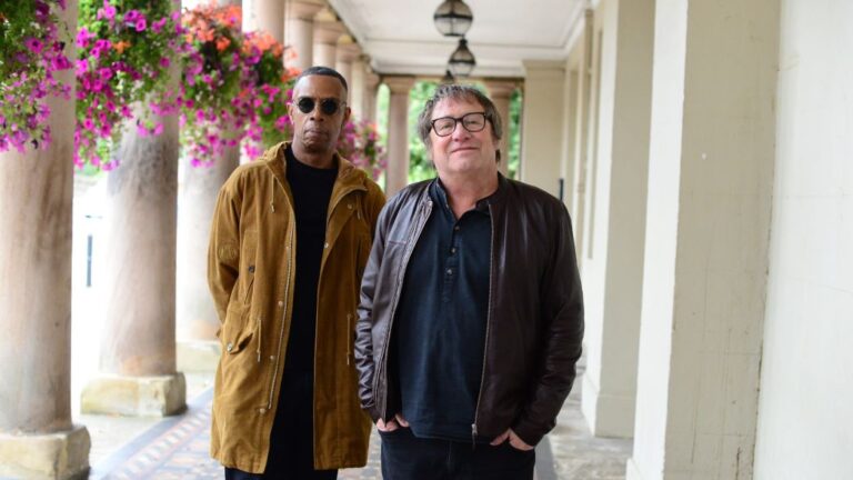 Simon & Oscar the songs of Ocean Colour