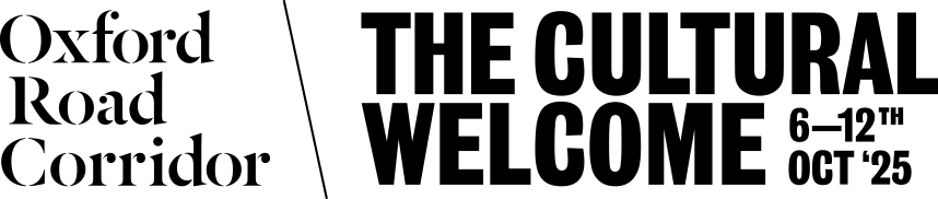 The Cultural Welcome logo