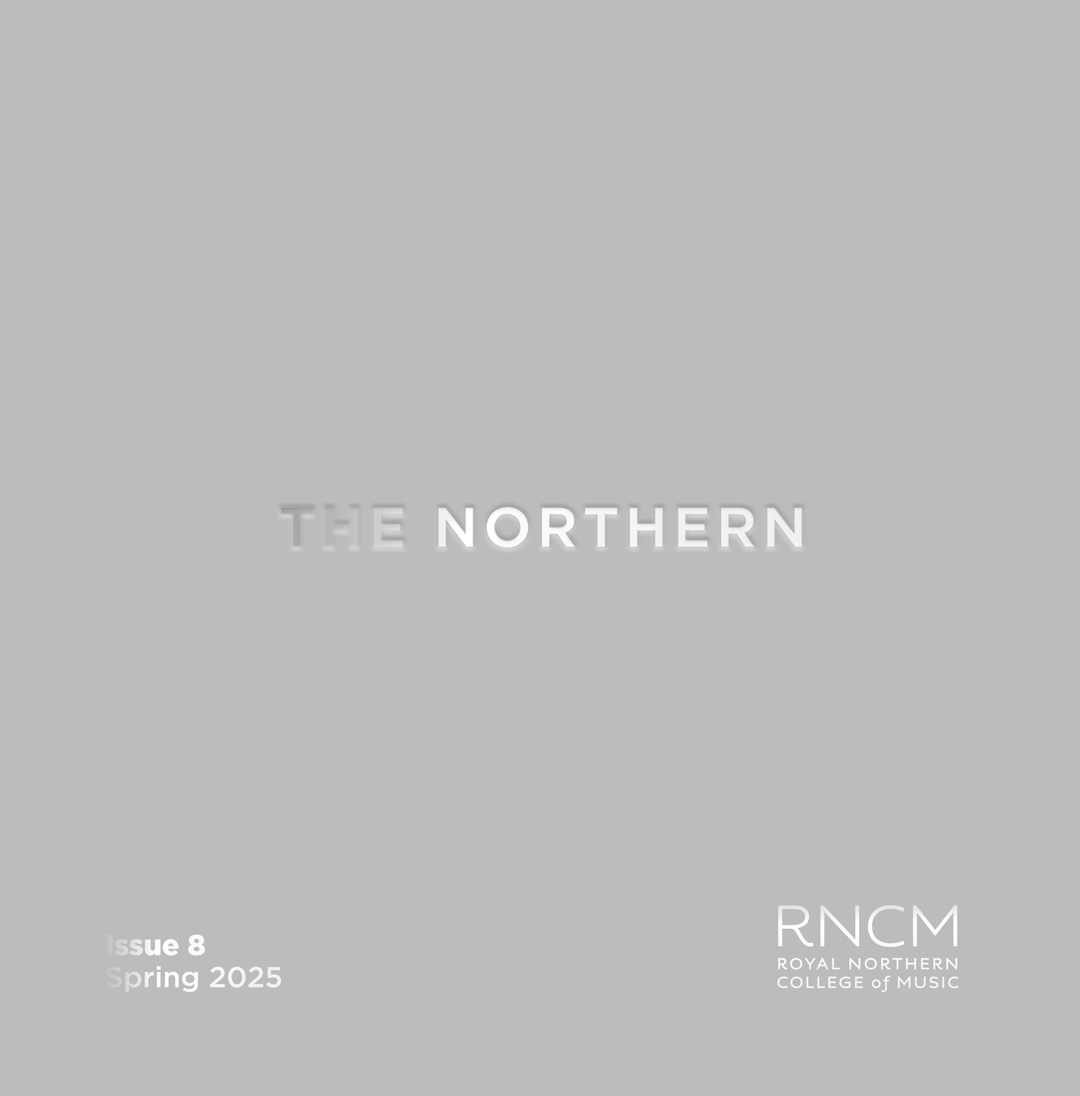 The Northern Issue 8 cover