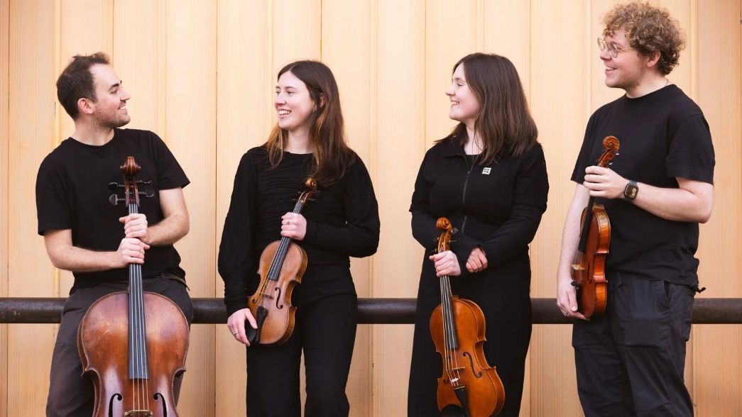 Thursday Lunchtimes_Talland Quartet_Autumn 2026_1045