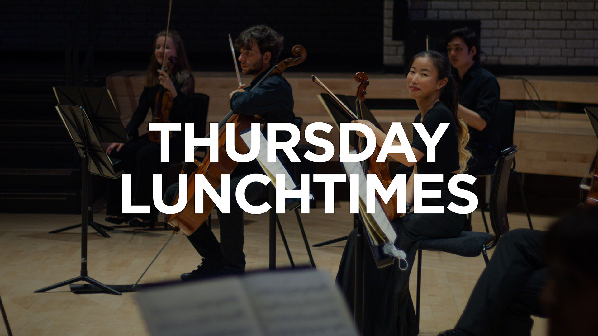 ThursdayLunchtimes2021
