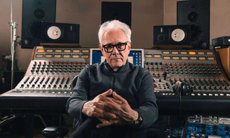 Photo of Trevor Horn