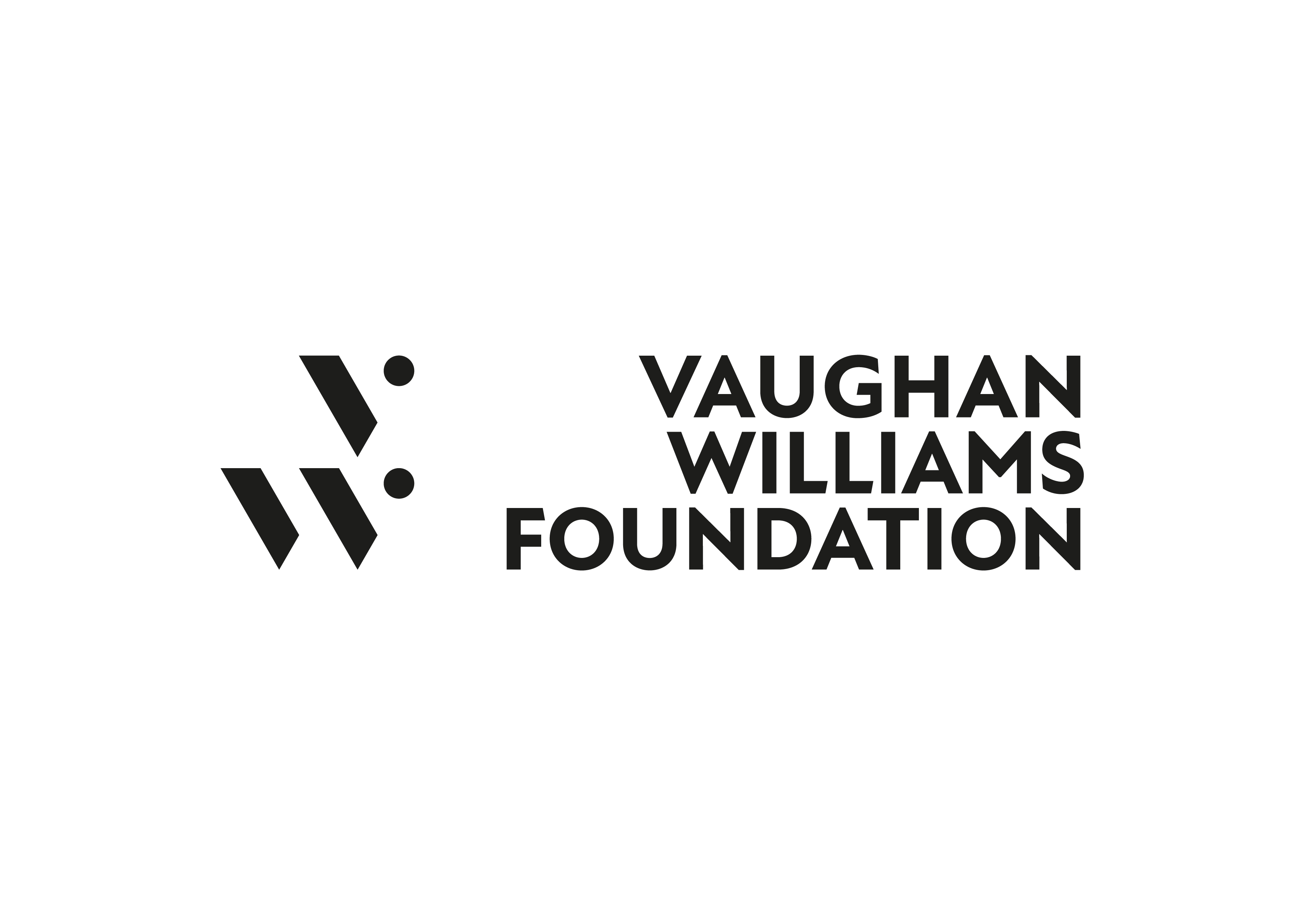 VWFT Logo in black 