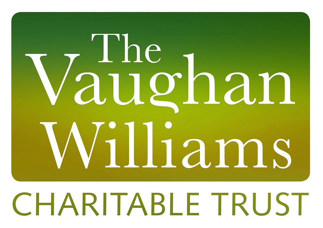 Vaughan Williams Charitabe Trust logo