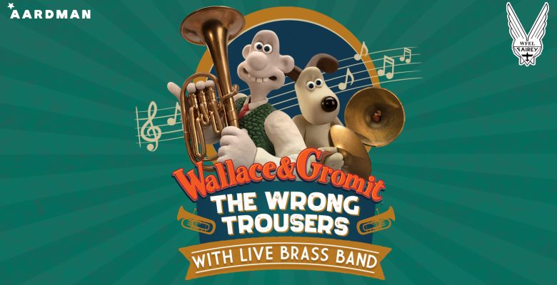 Wallace and Grommit WFEL Fairey Band
