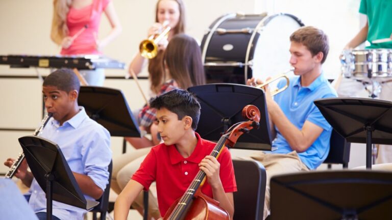 Wigan Music Service: Strings in Concert