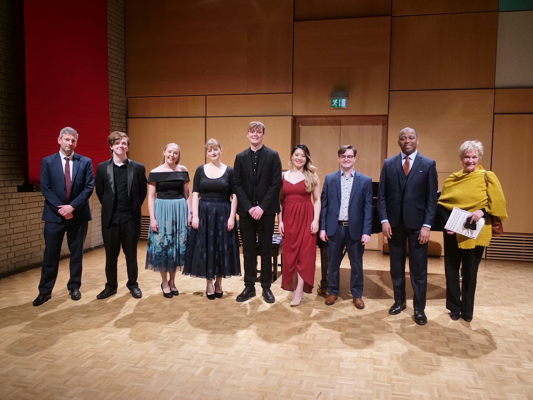 Williams-Howard Prize finalists and panel