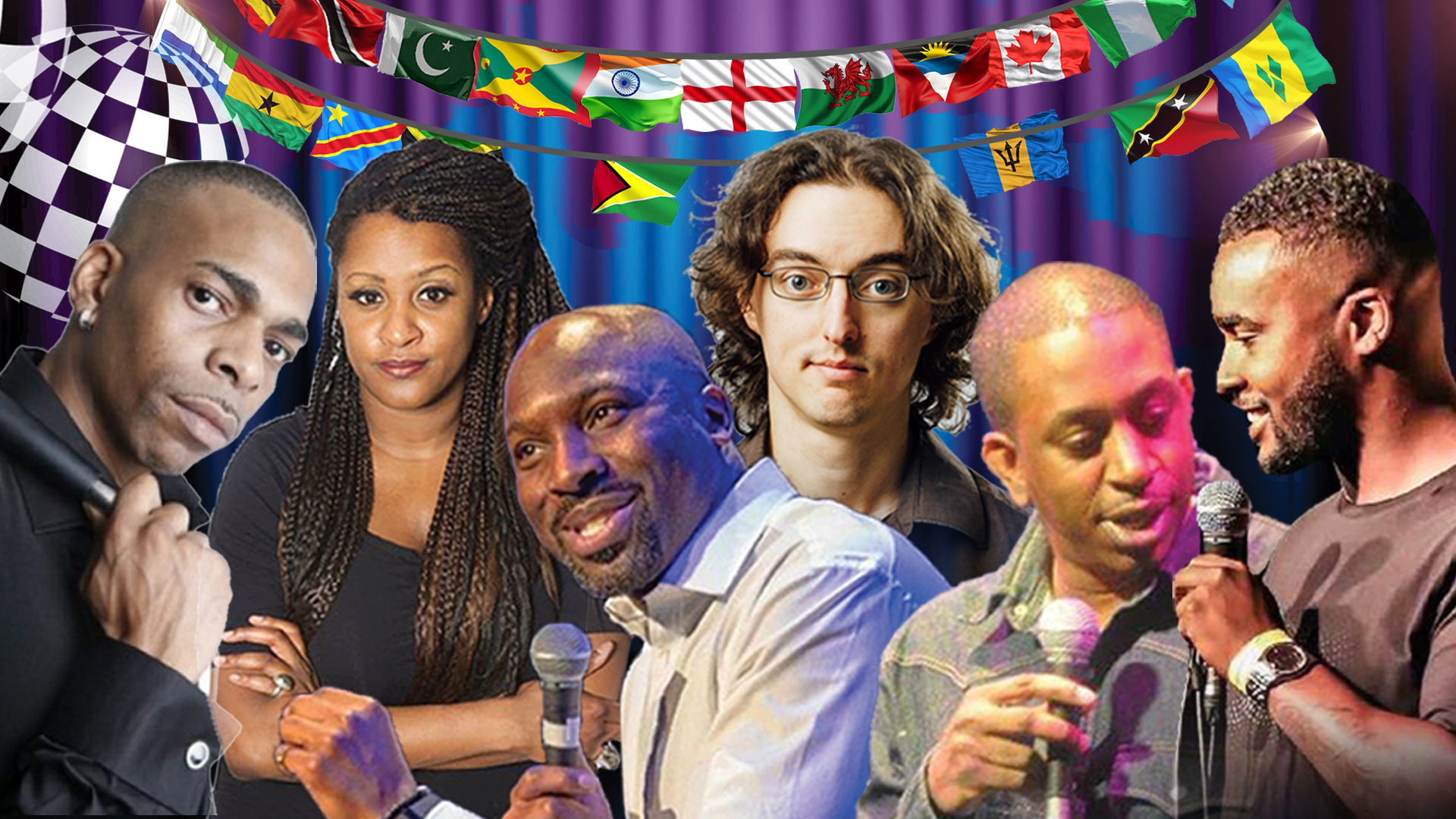 World Comedy Clash