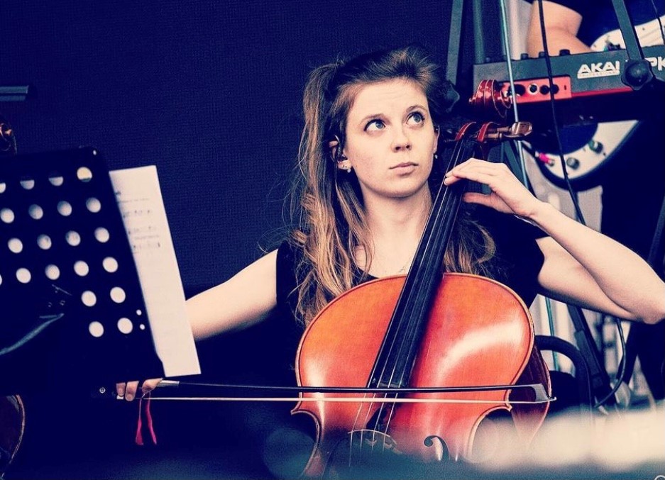 Photo of Abigail Davies-Jones