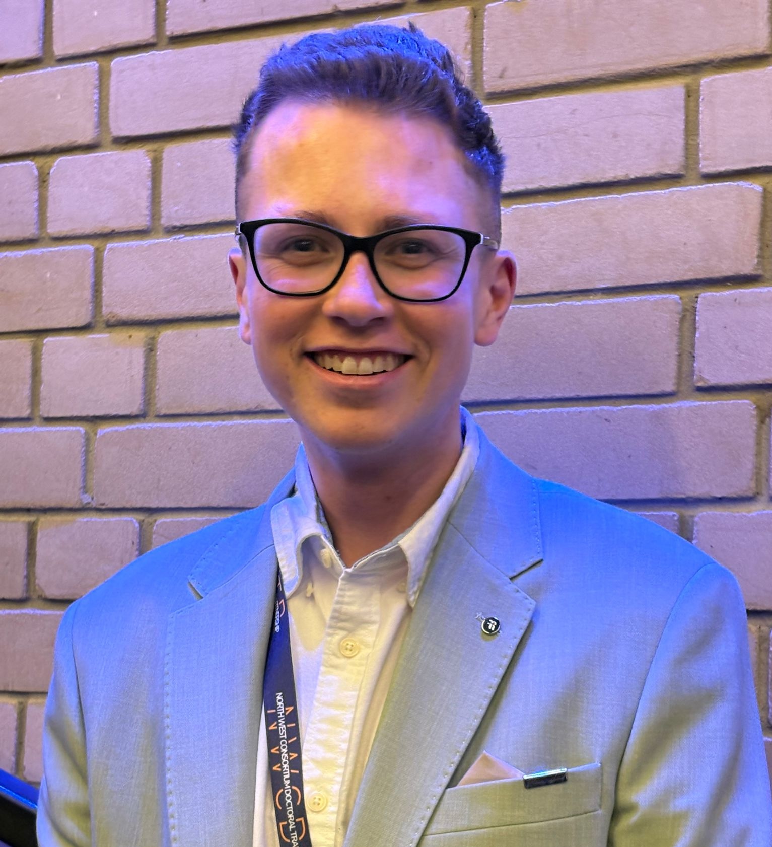 Photo of Alex Chapman
