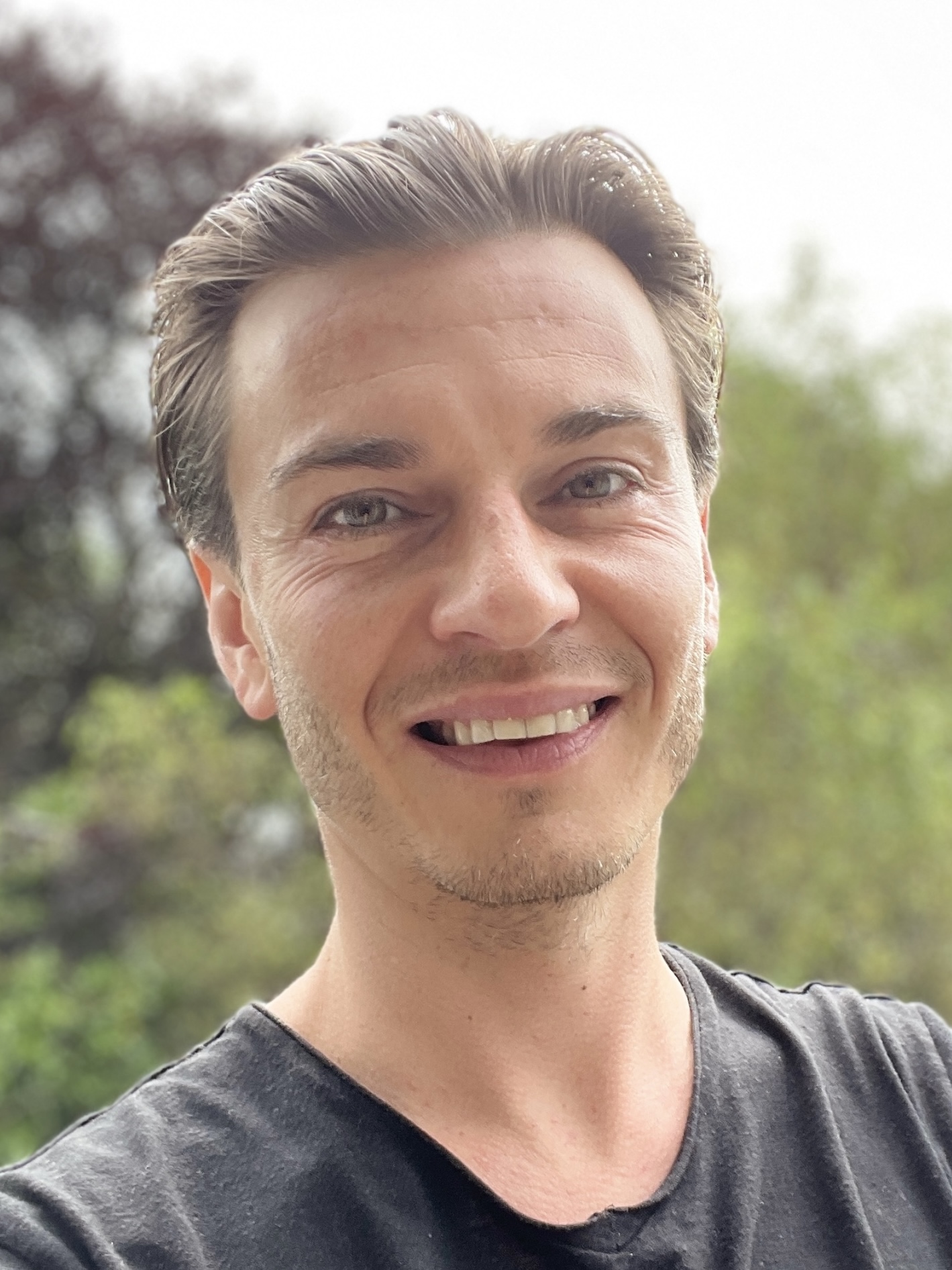 Photo of Alex Vonrospach
