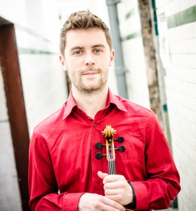 Photo of Alex Mitchell