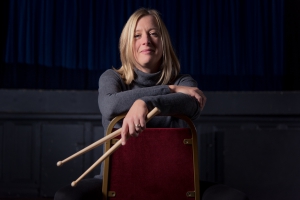 Photo of Andrea Vogler