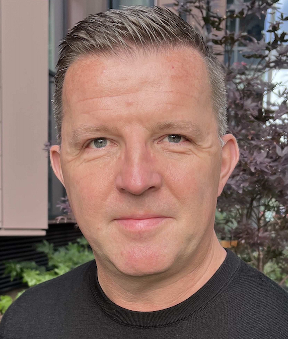 Photo of Andy Stott