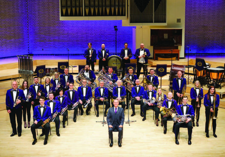 Brass Band Championships 2024 Corny Doralia