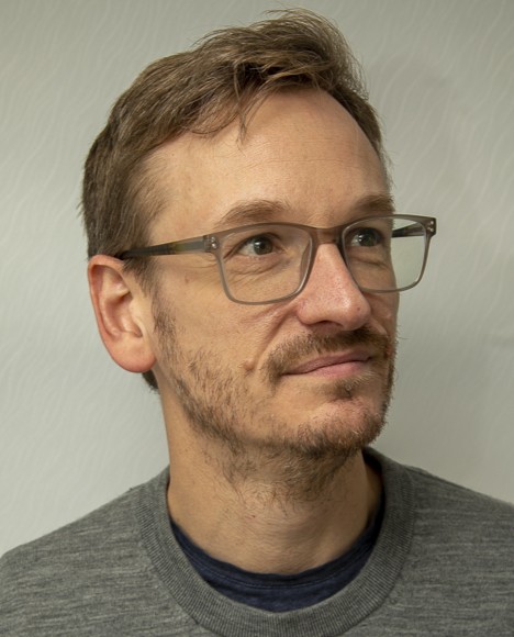 Photo of Carl Raven