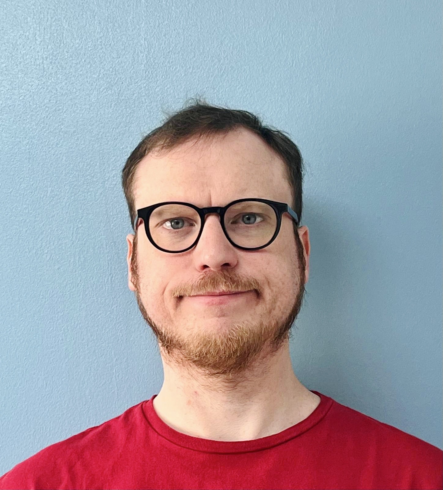 Photo of Christopher French