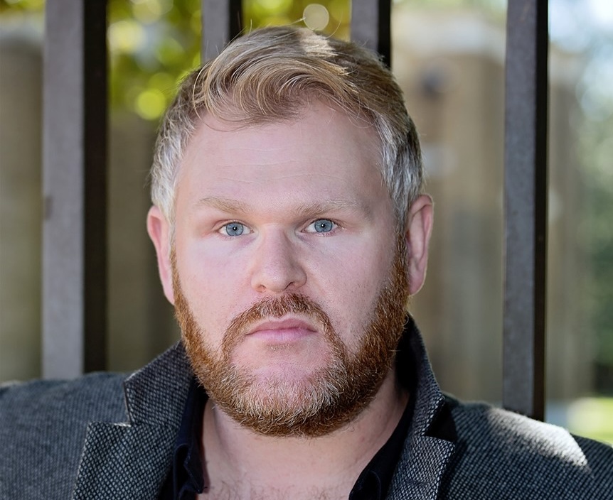 Photo of Christopher Turner