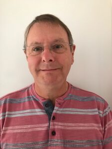 Photo of Colin Pownall