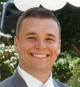 Photo of Adam Croucher