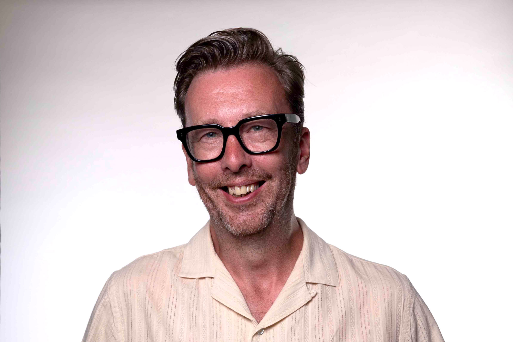 Photo of Damian Morgan