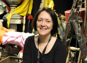 Photo of Louise Morgan